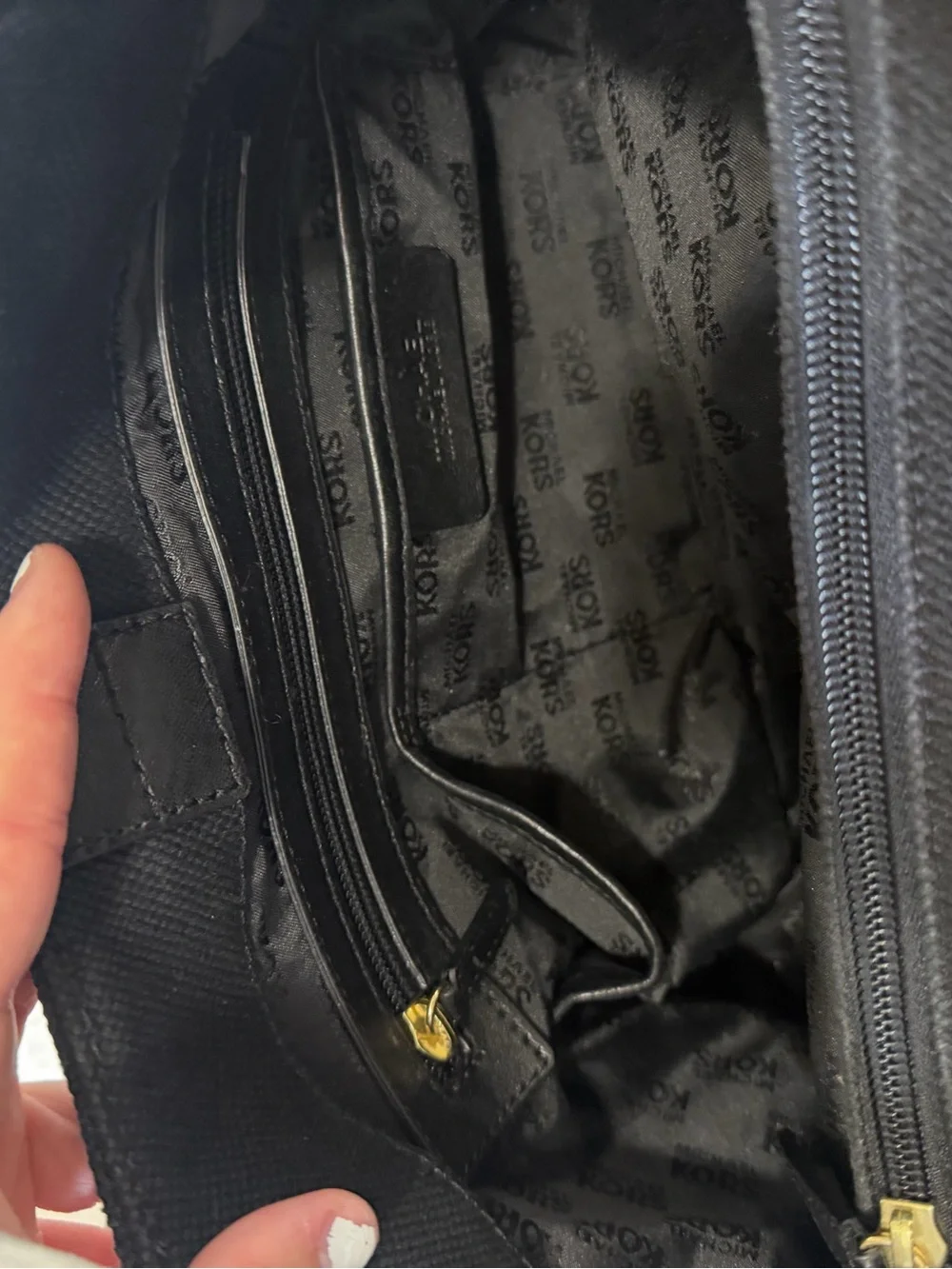 Michael Kors shoulder bag purse - Picture 4 of 4
